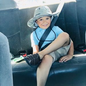 Meet your Posher, Daisy